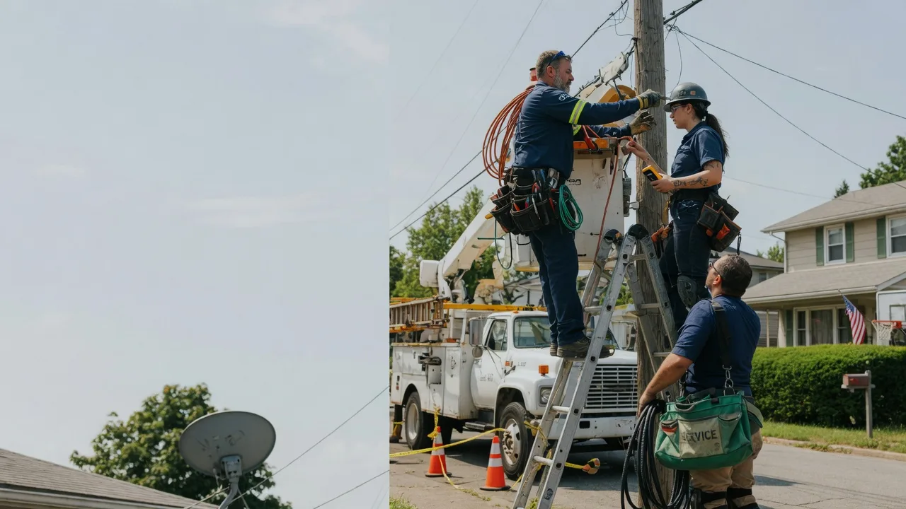 Electrical Repair in Proctorville, OH near me